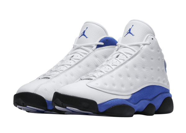 Giày Nike Air Jordan 13 Retro GS 'Hyper Royal' 884129-117 - Ảnh 2