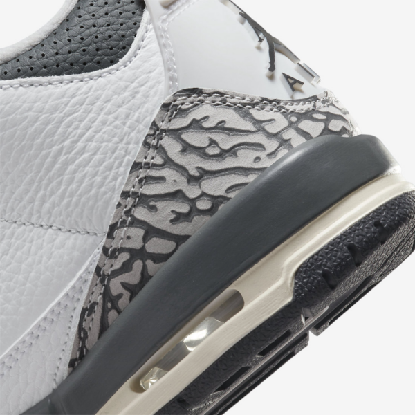Giay Nike Jordan 3 Retro 'Hide N' Sneak' DX6665-100