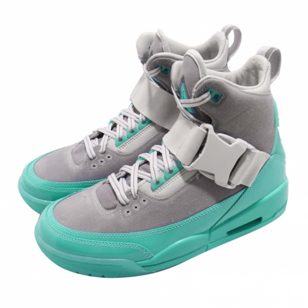 Giày Nike Wmns Air Jordan 3 Retro Explorer 'Tropical Twist' BQ8463-003 - Ảnh 6