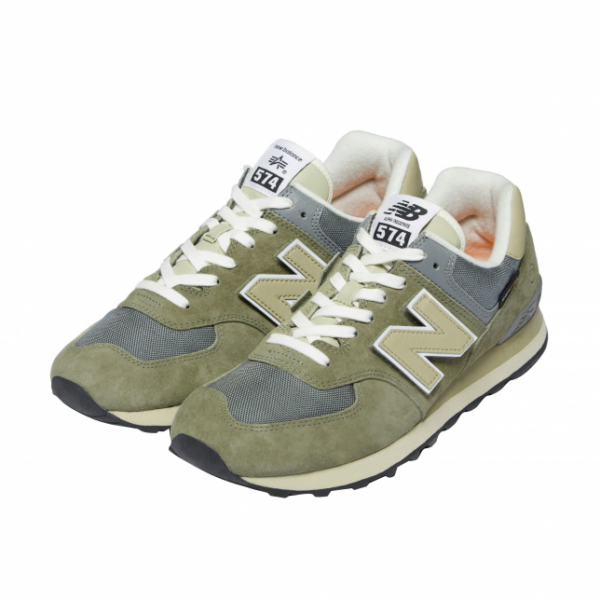 Giày New Balance 574 'Alpha Industries' ML574AI2 - Ảnh 4