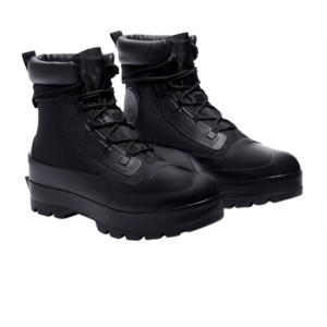 Giay Converse AMBUSH Duck Boot High 'Triple Black' 170588C