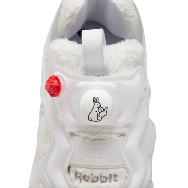 Giày Reebok atmos x #FR2 x InstaPump Fury 'Pure Grey White' GZ3228 - Ảnh 4