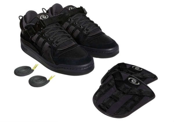 Giày Adidas Bad Bunny x Forum Buckle Low 'Back To School' GW5021 - Ảnh 9