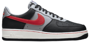 Giày Nike x NBA Air Force 1 '07 LV8 "Chile Red" DC8874-001