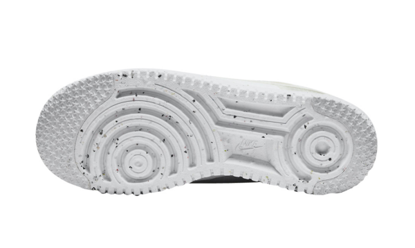 Giày Nike Air Force 1 Crater 'White Orange' DH2521-100 - Ảnh 5