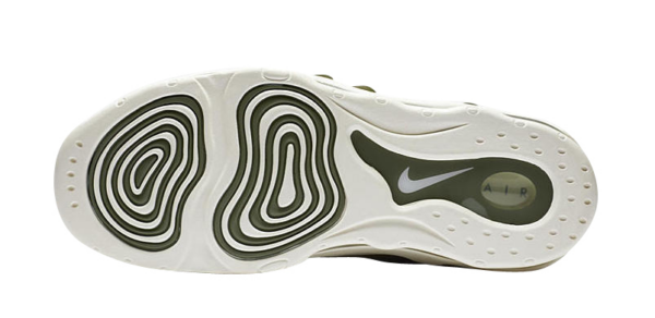 Giày Nike Air Max Uptempo 97 'Urban Haze' 399207-300 - Ảnh 5