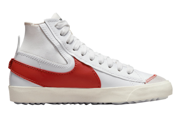 Giày Nike Blazer Mid 77 'Jumbo Red Orange' DH7690-100