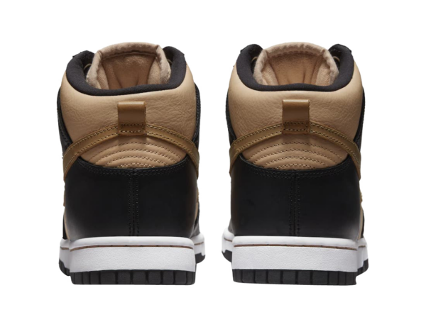 Giày Nike Dunk High LXX 'Black Flax' DX0346-001 - Ảnh 5