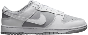 Giày Nike Dunk Low 'Grey White' DJ6188-003