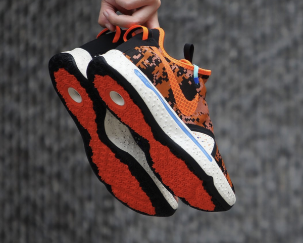 Giày Nike PG 4 'Digi Camo' CD5079-200 - Ảnh 2