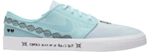 Giay Nike SB Zoom Stefan Janoski 'Doernbecher Catalina' DR6258-100