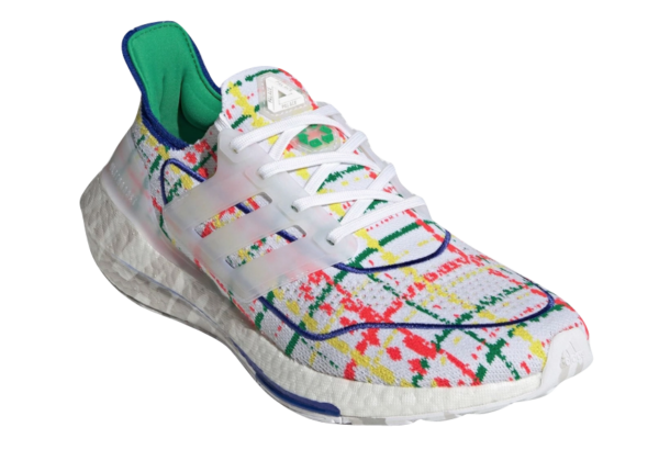 Giày Adidas Ultraboost 21 'Palace White Multicolor' GY5556 - Ảnh 7
