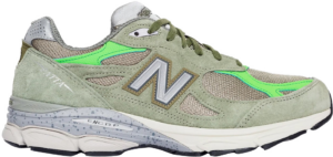Giay New Balance 990v3 'Patta Keep Your Family Close' M990PP3