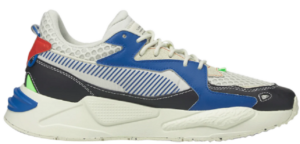 Giày Rs Z Re Gen Black White Blue 381693-01