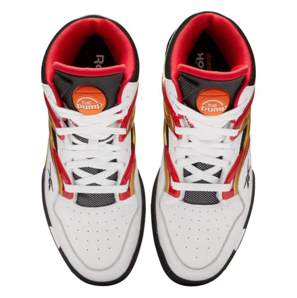 Giày Reebok Pump Omni Zone 2 'Atlanta' G55113 - Ảnh 4