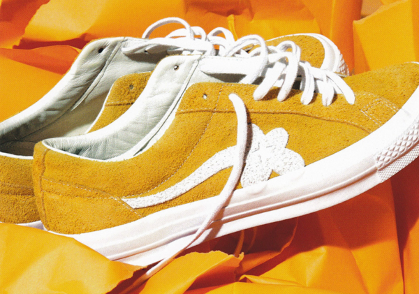Giày Converse Golf Le Fleur x One Star Ox 'Solar Power' 160323C - Ảnh 4