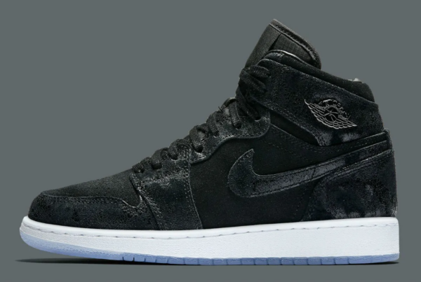 Giày Nike Air Jordan 1 Retro High GG 'Heiress' 832596-001 - Ảnh 6