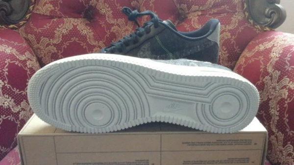 Giày Nike Air Force 1 '07 LV8 'Recycled Wool Pack Green' CV1698-001 - Ảnh 5