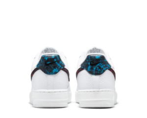 GIay Nike Air Force 1 Low 'Tie Dye' DJ6889 100