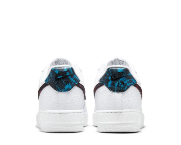 GIay Nike Air Force 1 Low 'Tie Dye' DJ6889 100
