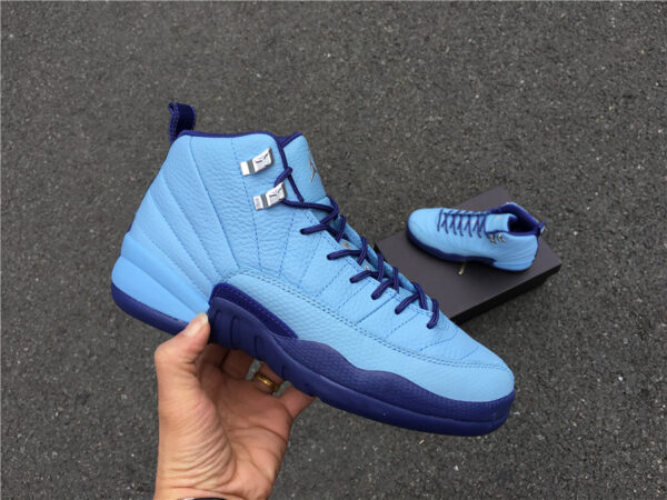 Giày Nike Air Jordan 12 Retro Hornets 510815-418 - Ảnh 4