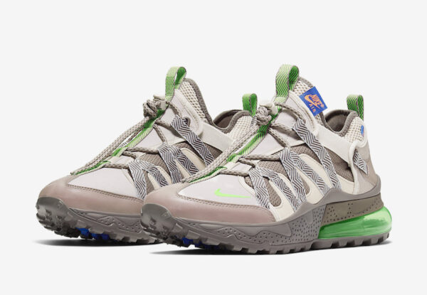 Giày Nike Air Max 270 Bowfin 'Desert Sand' AJ7200-007 - Ảnh 4