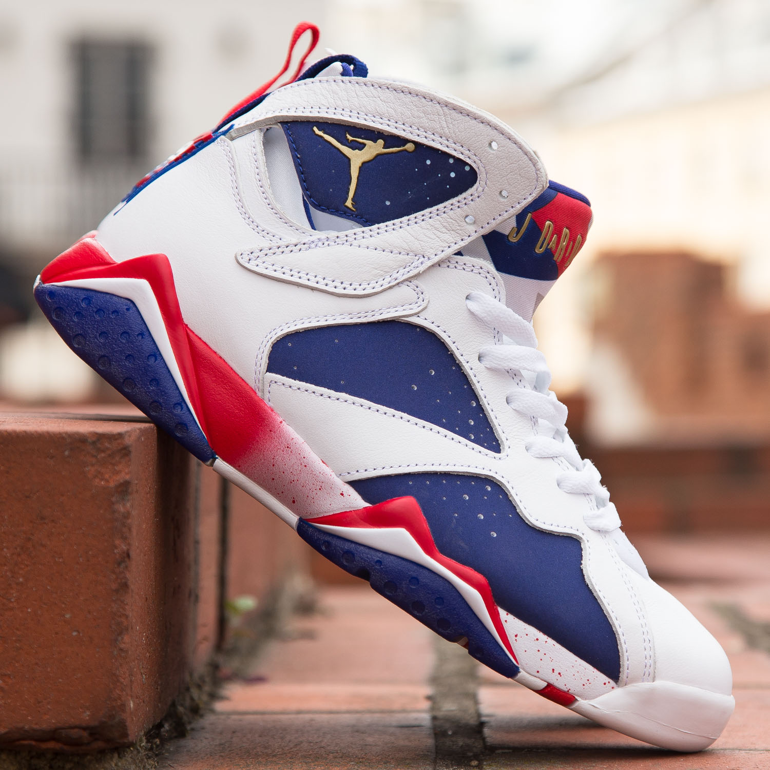 Giày Nike Air Jordan 7 Retro 'Tinker Alternate' 304775-123 - Ảnh 5