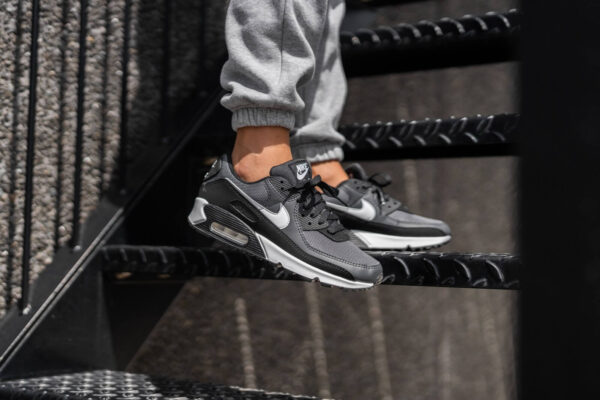 Giày Nike Air Max 90 'Black White' CN8490-002 - Ảnh 5