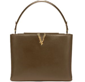 Túi Versace Virtus Square Print DBFH806-D5VIT-1K25V