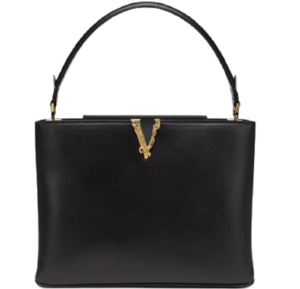 Túi Versace Virtus Square Black DBFH806-D5VIT-KVO41