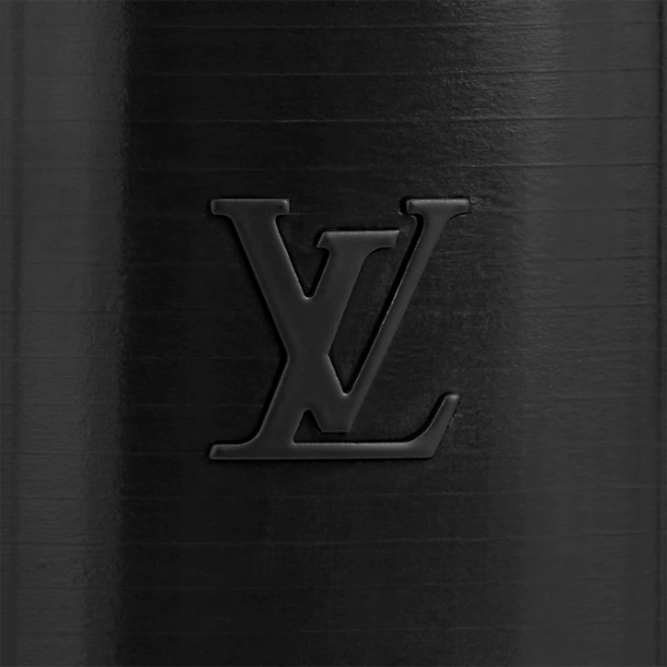 Giày Louis Vuitton LV Midnight Ankle Boots 'Black' 1AAH2H - Ảnh 3