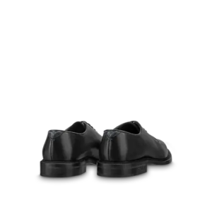 Alternative view of Giày Louis Vuitton Vendome Flex Derbies Black 1A9A8V