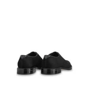 Alternative view of Giày Louis Vuitton Vendome Flex Derbies Black 1A9HCM