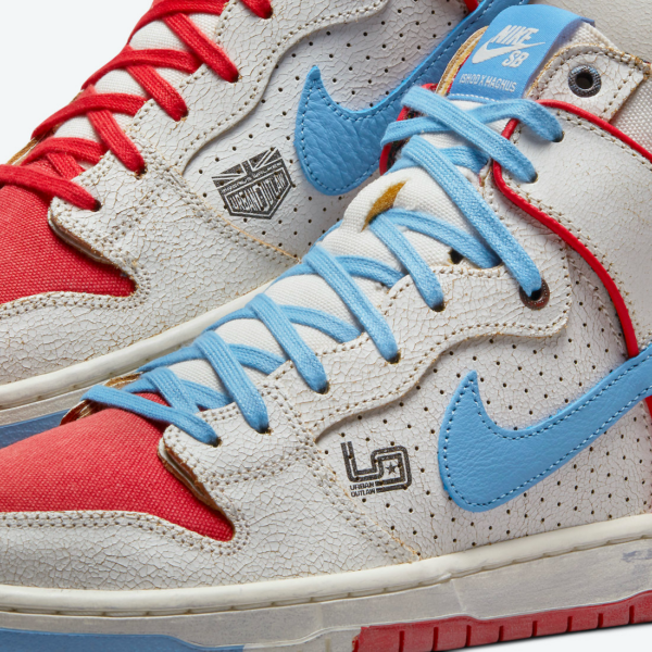 Giày Nike Ishod Wair x Magnus Walker 'Urban Outlaw' - Ảnh 2