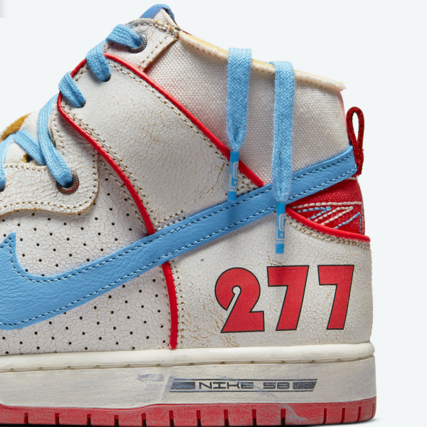 Giày Nike Ishod Wair x Magnus Walker 'Urban Outlaw' - Ảnh 3