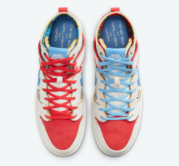 Giày Nike Ishod Wair x Magnus Walker 'Urban Outlaw' - Ảnh 6