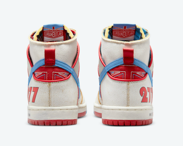 Giày Nike Ishod Wair x Magnus Walker 'Urban Outlaw' - Ảnh 8