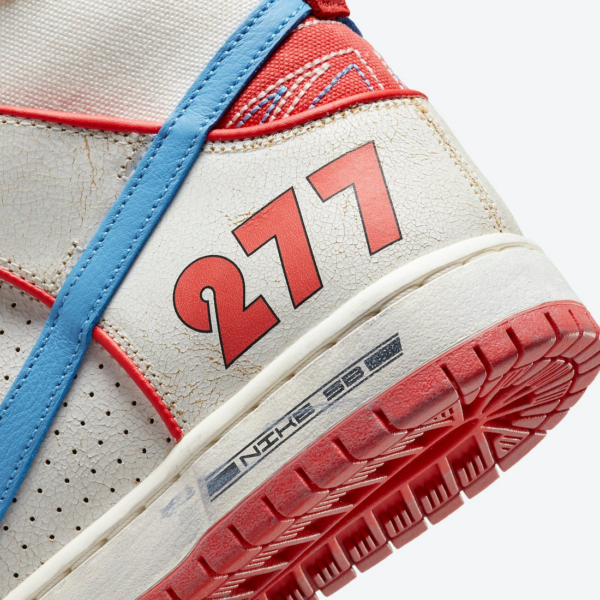 Giày Nike Ishod Wair x Magnus Walker 'Urban Outlaw' - Ảnh 4