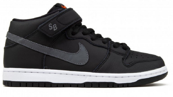 Giày Nike Dunk Mid Pro ISO SB 'Orange Label' CV4283-001