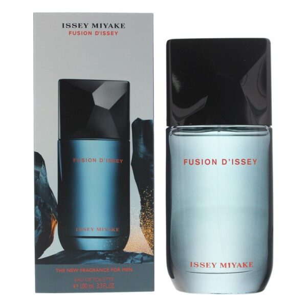 Nước Hoa Issey Miyake Fusion D'Issey EDT - Ảnh 3