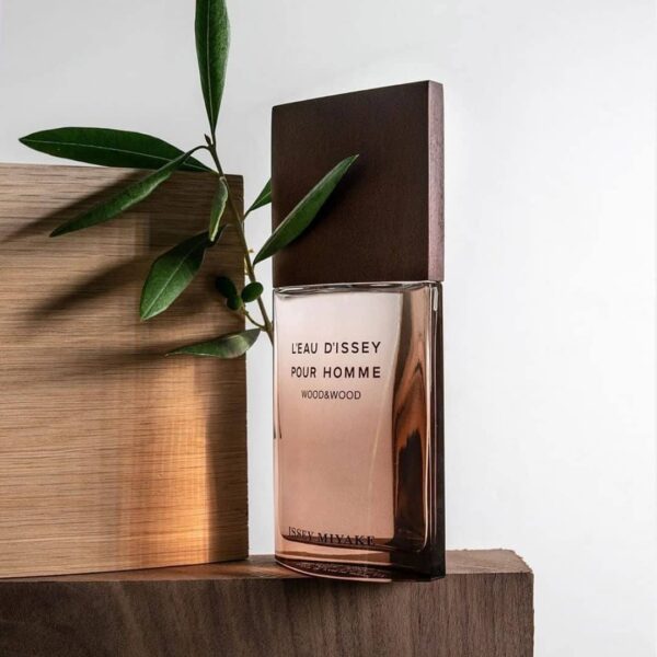 Nước Hoa Issey Miyake L'eau D'issey Pour Homme Wood & Wood EDP - Ảnh 2