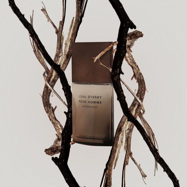 Nước Hoa Issey Miyake L'eau D'issey Pour Homme Wood & Wood EDP - Ảnh 3