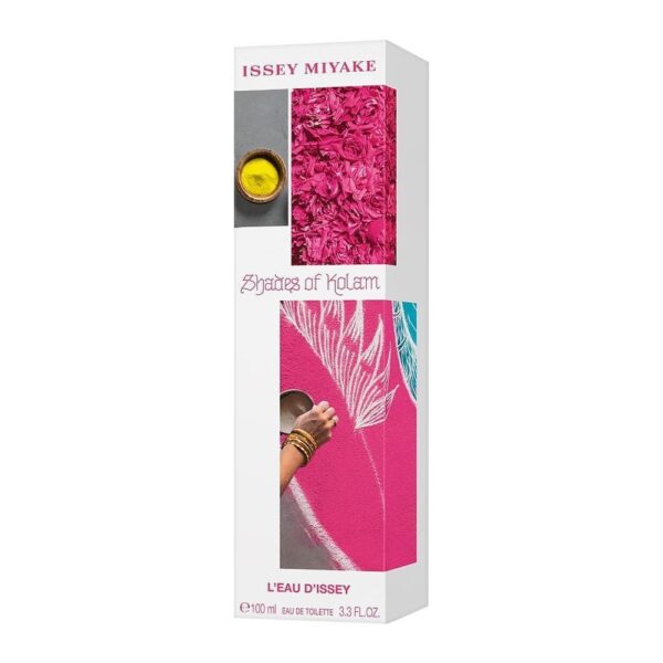 Nước Hoa Issey Miyake L'Eau D'Issey Shade Of Kolam EDT - Ảnh 3