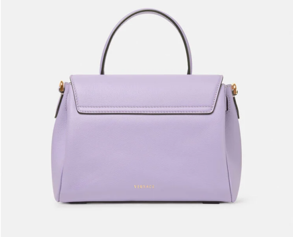 Túi Versace La Medusa Medium Lilac DBFI039-DVIT2T-1L59V - Ảnh 4
