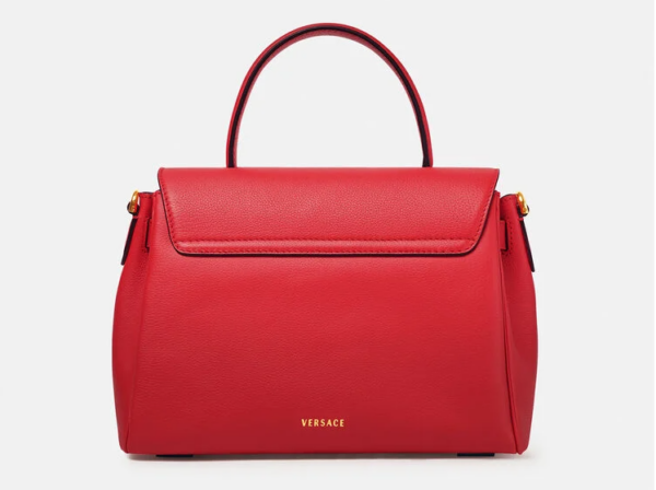 Túi Versace La Medusa Medium Red DBFI039-DVIT2T-1R14V - Ảnh 3