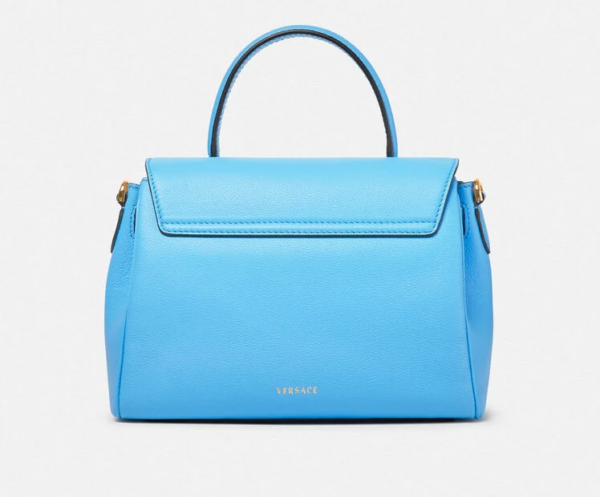 Túi Versace La Medusa Medium DV Blue DBFI039-DVIT2T-1U38V - Ảnh 4