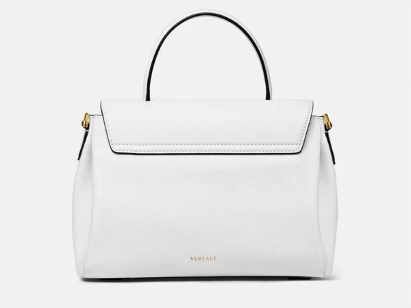 Túi Versace La Medusa Medium White DBFI039-DVIT2T-1W04V - Ảnh 3