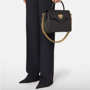 Alternative view of Túi Versace La Medusa Medium Black DBFI039-DVIT2T-KVO41