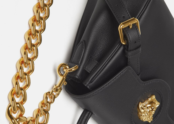 Túi Versace La Medusa Medium Black DBFI039-DVIT2T-KVO41 - Ảnh 5