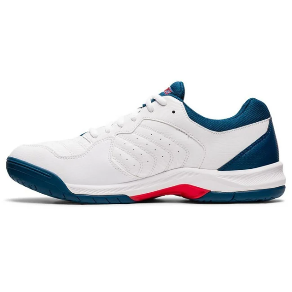 Giày Tennis Asics Gel-Dedicate 6 'White Mako Blue' 1041A074-104 - Ảnh 2